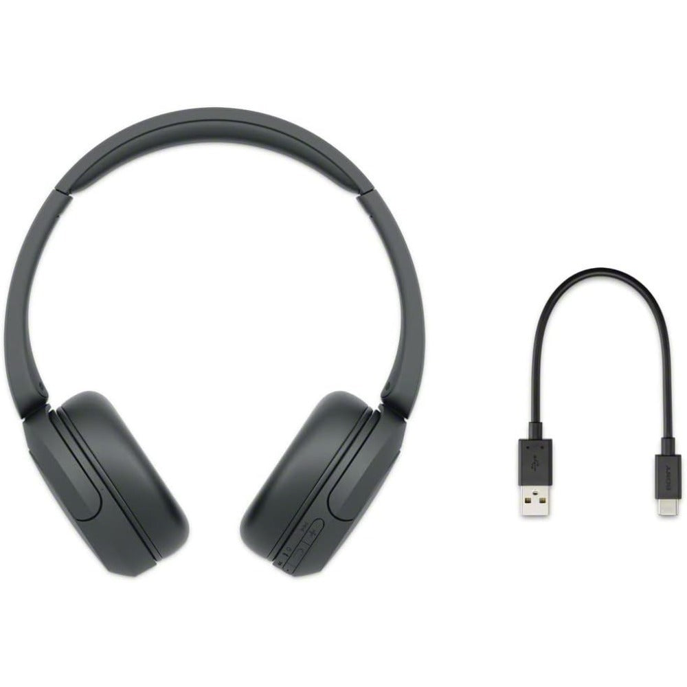 Forsony Wh-Ch520 Wireless Bluetooth On-Ear Headphones